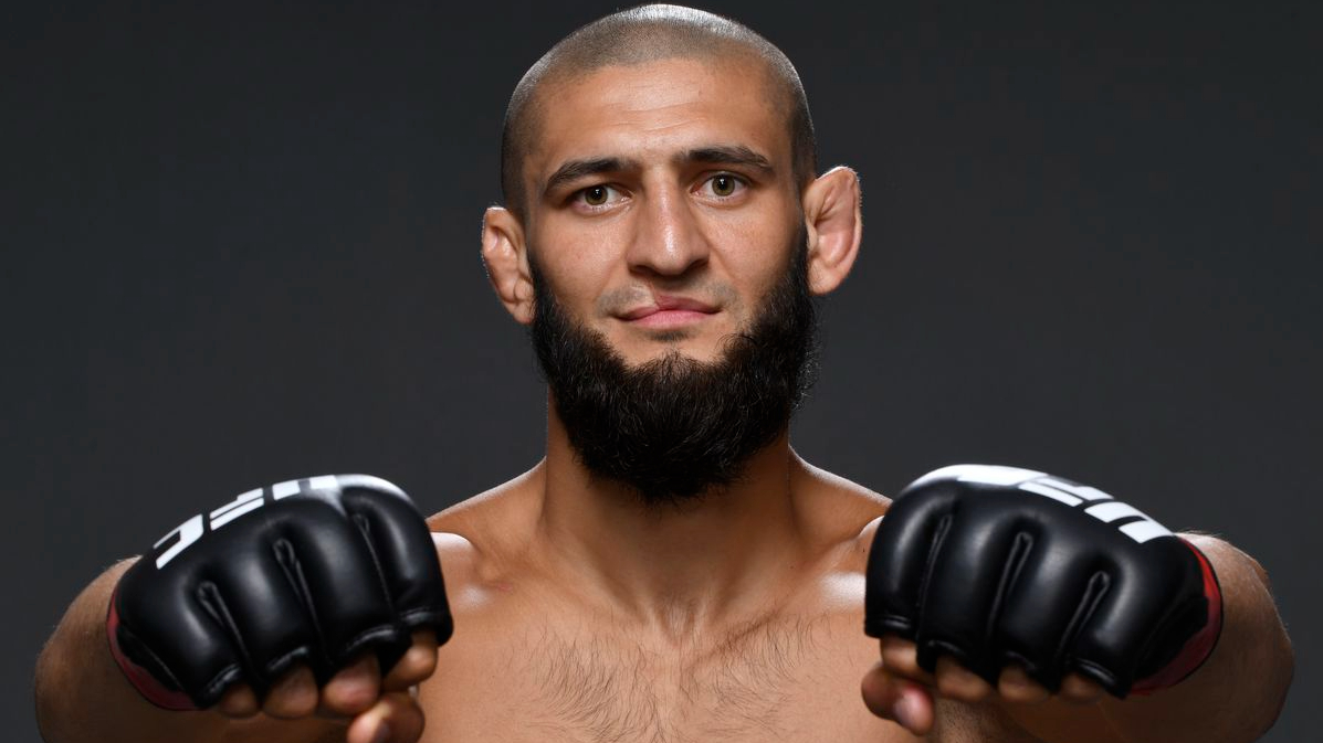 Khamzat Chimaev told why he represents Sweden in the UFC
