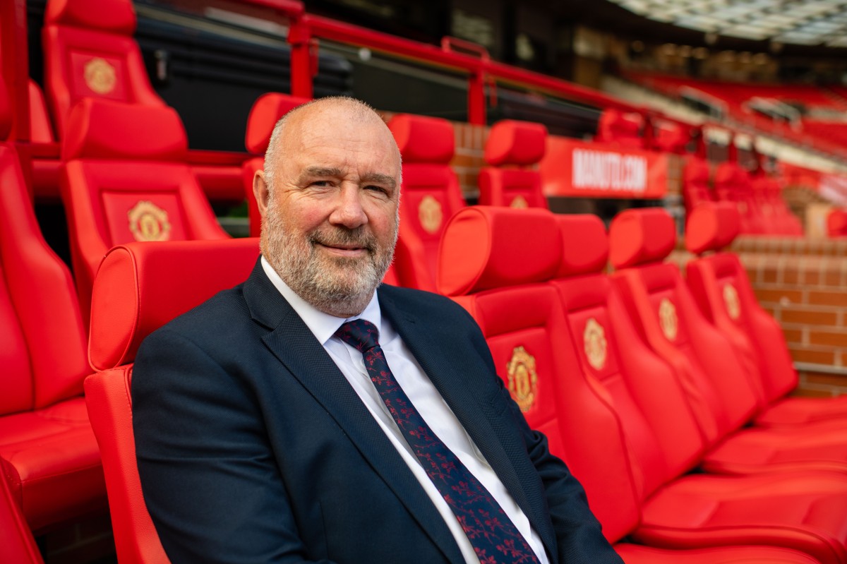 Exclusive Interview with John Shiels MBE, Chief Executive Officer at Manchester United Foundation